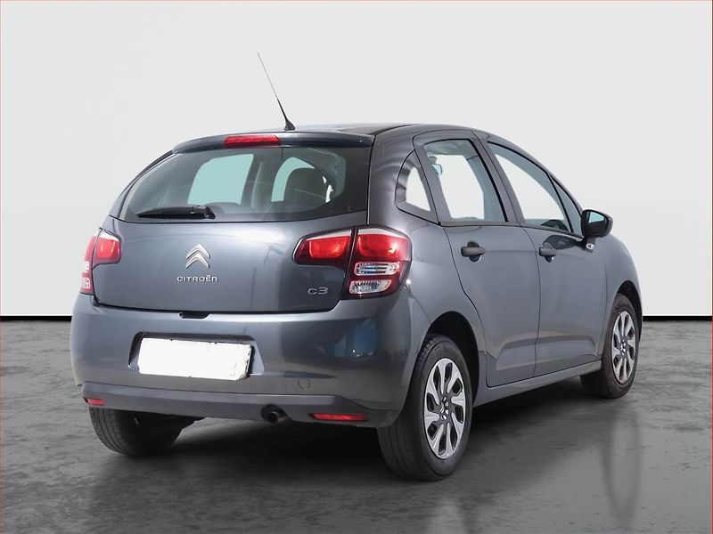 Citroën C3 (2016) 1.0 VTi - fotka 5 z 13