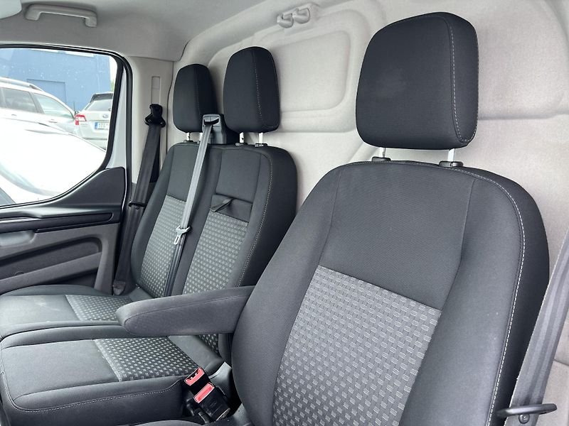 Ford Transit Custom 2.0TDCi NOVÉ ROZVODY odp.DPH - fotka 10 z 33