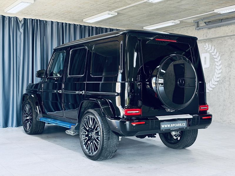 Mercedes-Benz Třídy G (2026) G63*A22*CARBON*SUPERIOR - fotka 4 z 40
