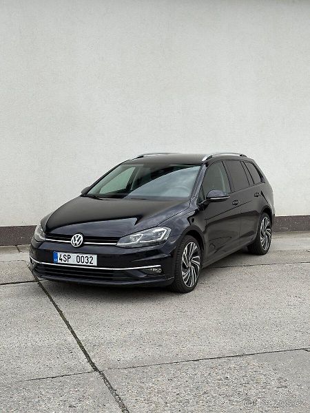 Volkswagen Golf Variant (2017) Volkswagen Golf 7 2.0TDI 110kw - fotka 2 z 11