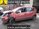 Nissan Note (2006) VOLAT 602 696115 - náhled 3