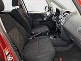 Suzuki SX4 (2007) 1.6 VVT, Vyhř. sedaček - náhled 9