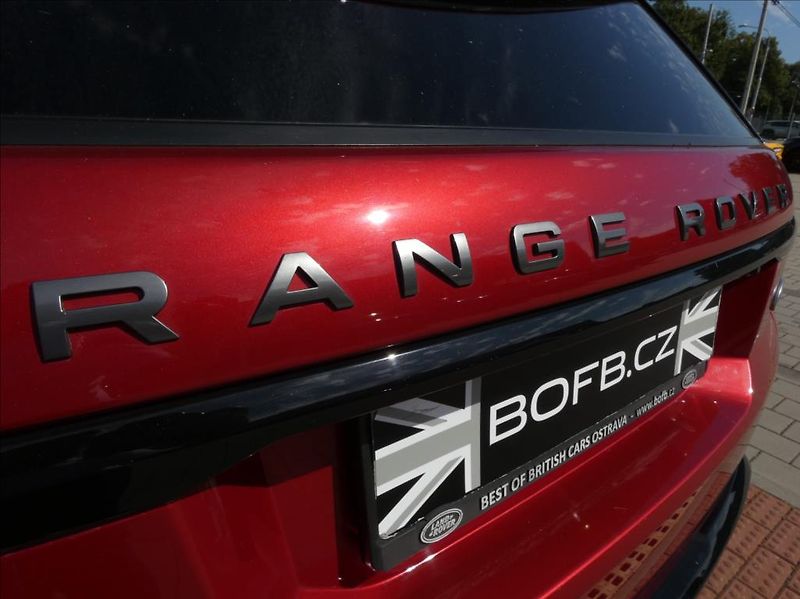 Land Rover Range Rover Sport 3,0 SDV6 Dyn-HSE,1.Maj,ČR,DPH - fotka 40 z 42