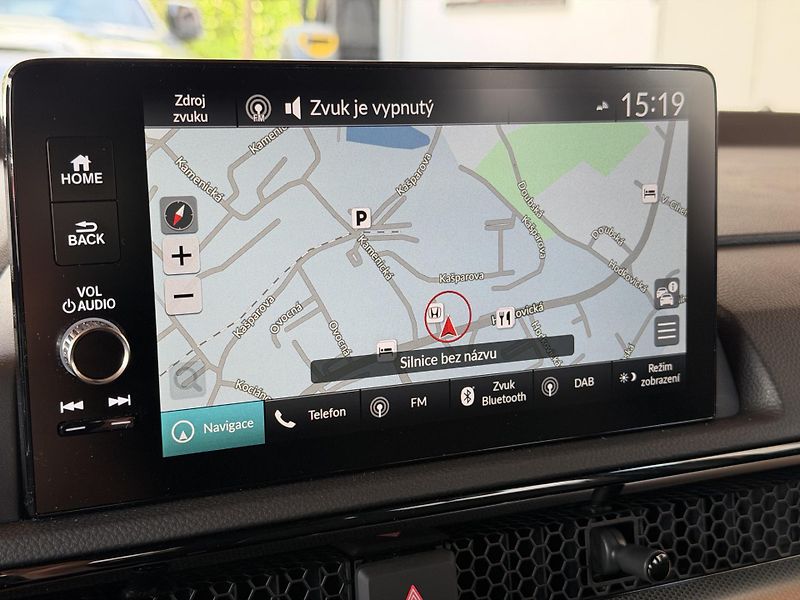 Honda CR-V i-MMD PHEV Advance Tech 2WD CV - fotka 19 z 37