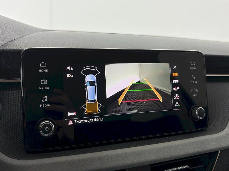 Škoda Scala (2025) DSG 1.0TSI 85kW Top Selection - fotka 11 z 31