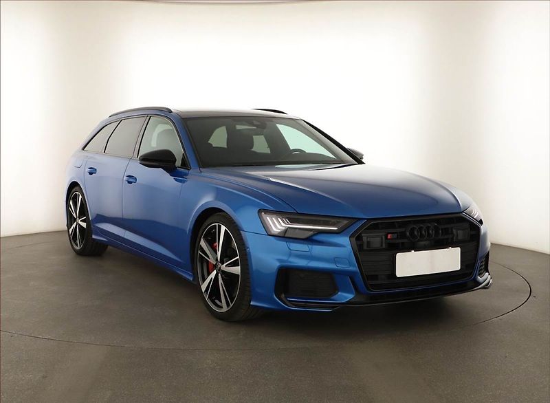 Audi S6 (2022) TDI - fotka 1 z 21