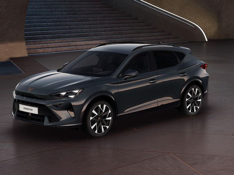 Cupra Formentor 1.5TSI 110kW - fotka 7 z 10