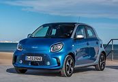 Smart EQ Forfour i Fortwo vyjdou na 591 690 Kč
