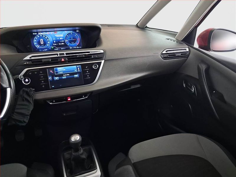 Citroën C4 Picasso (2014) 1.6 HDi, Navi, Tempomat - fotka 8 z 16
