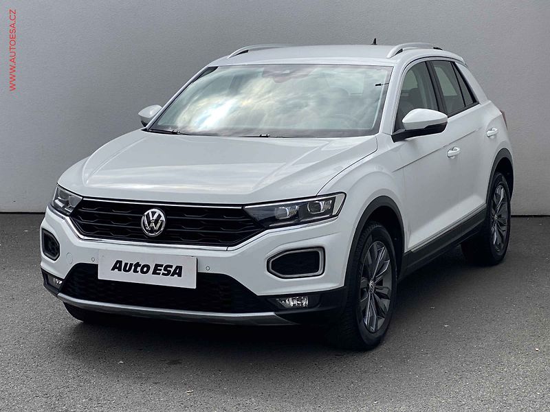 Volkswagen T-Roc (2020) 1.5 TSi, Highline, DSG, LED - fotka 3 z 18