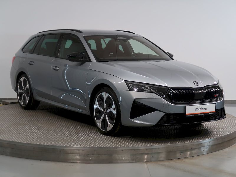 Škoda Octavia (2026) RS 2.0TSI 195KW DSG TAŽNÉ CANT - fotka 6 z 43