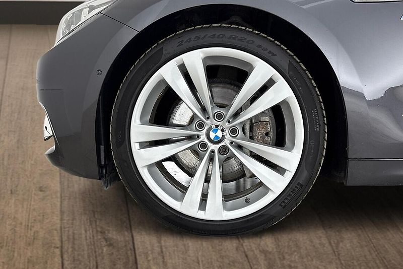BMW Řada 5 535xdGT - fotka 24 z 24