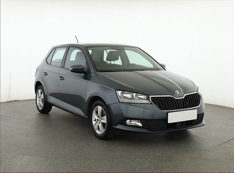 Škoda Fabia (2018) Ambition 1.0 TSI, Serv.kniha - fotografie inzerátu