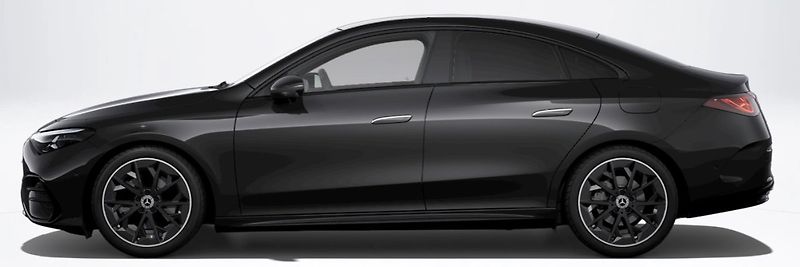 Mercedes-Benz CLA (2026) 220 4MATIC Linie AMG - fotka 5 z 10