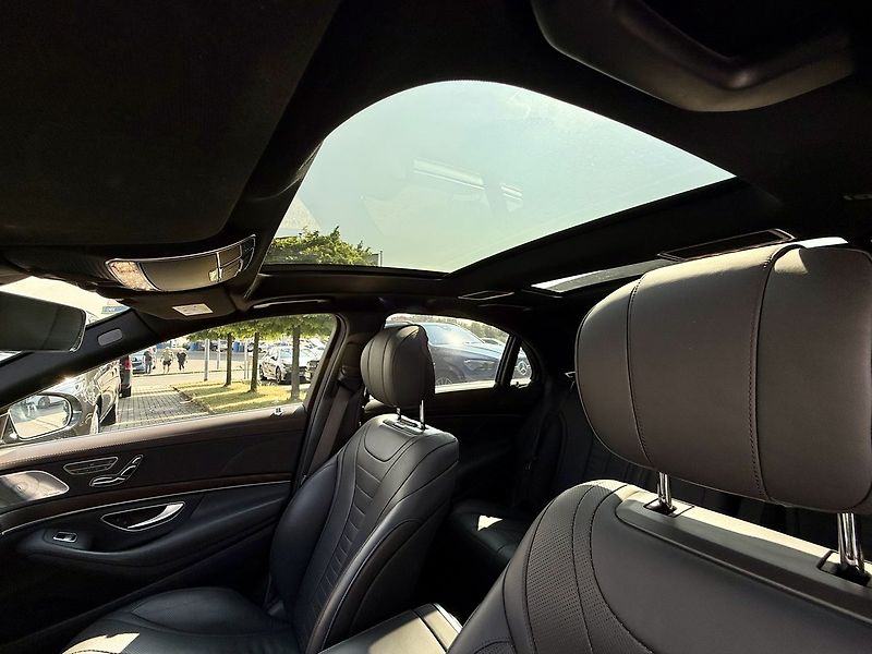 Mercedes-Benz Třídy S (2018) 400 d 4MATIC Long - fotka 43 z 54