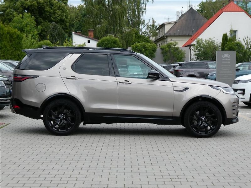 Land Rover Discovery 3,0 D250 R-Dynamic SE 1Maj DPH - fotka 6 z 51