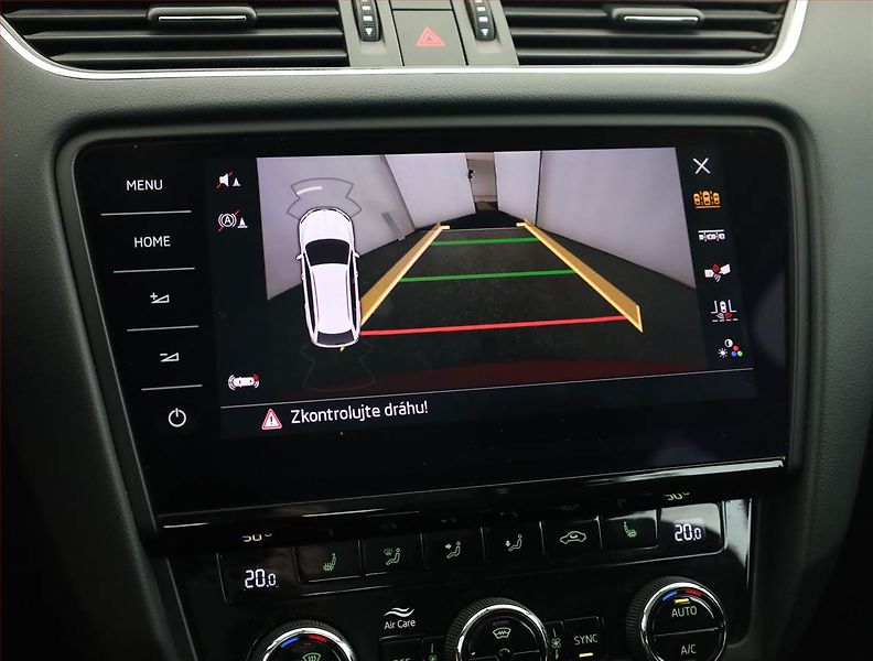 Škoda Octavia (2019) Scout 2.0 TDI, 4X4, Automat - fotka 14 z 20