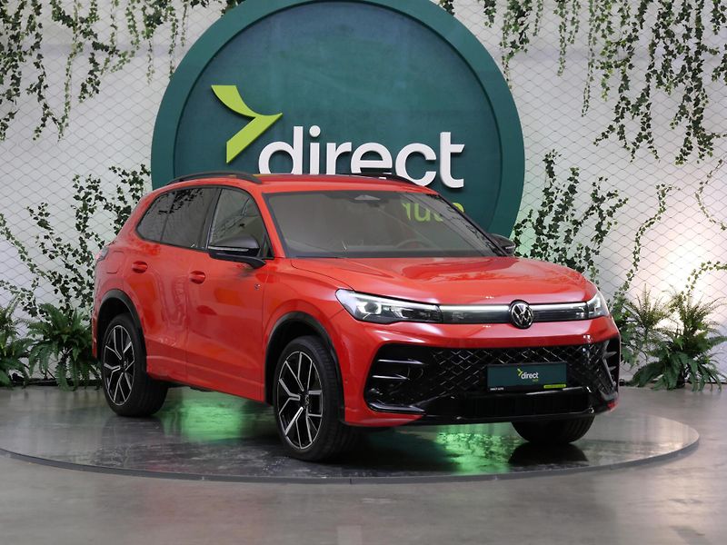 Volkswagen Tiguan - fotka 8 z 26