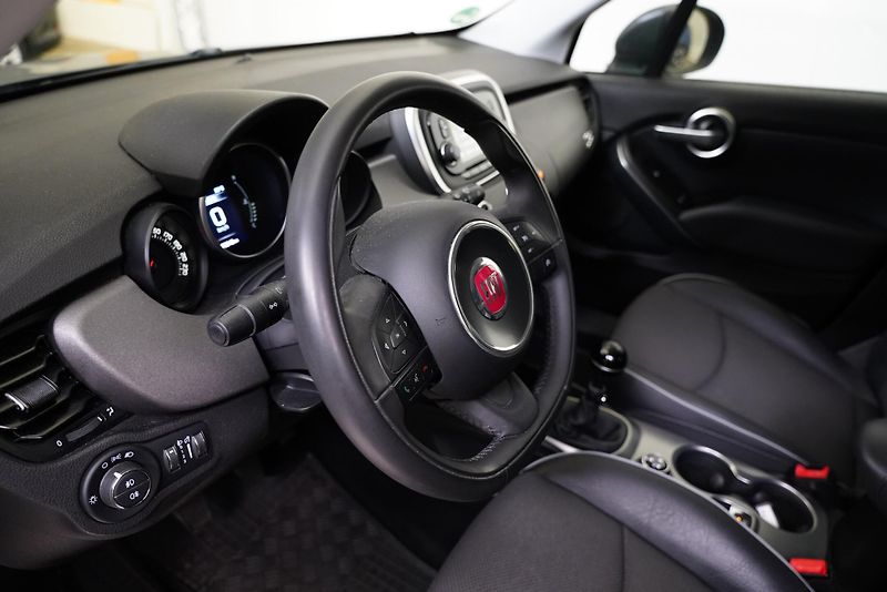 Fiat 500X - fotka 14 z 23
