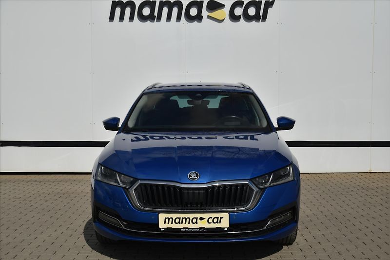Škoda Octavia 2.0 TDI 110kW DSG STYLE ČR - fotka 2 z 31