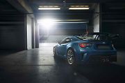 Subaru BRZ STI Performance Concept.