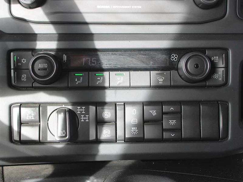 Scania Ostatní P450 XT, EURO 6 , RETARDER, 8X - fotka 11 z 20