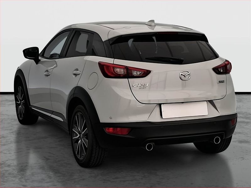 Mazda CX-3 (2017) 2.0 Skyactiv-G, 4X4, Automat - fotka 4 z 17