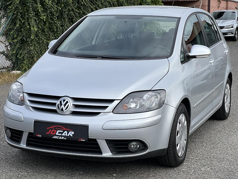 Volkswagen Golf Plus 1.9TDi 66kw ČR - fotka 1 z 33