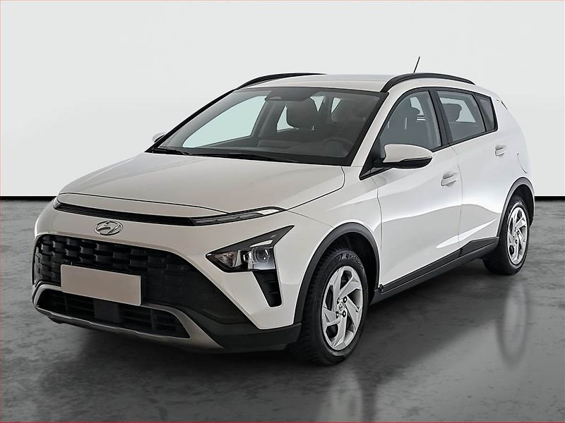Hyundai Bayon (2021) Comfort Club 1.0 T-GDI - fotka 2 z 16