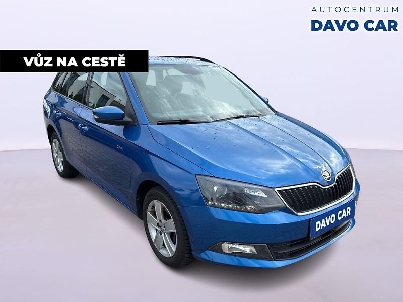 Škoda Fabia 1.2 TSI CZ Style Serv.Kniha - fotka 2 z 12