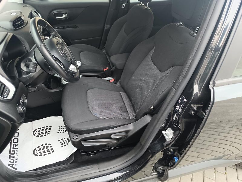 Jeep Renegade 1.6/81KW, ATMOSFÉRICKÝ MOTOR! - fotka 13 z 18
