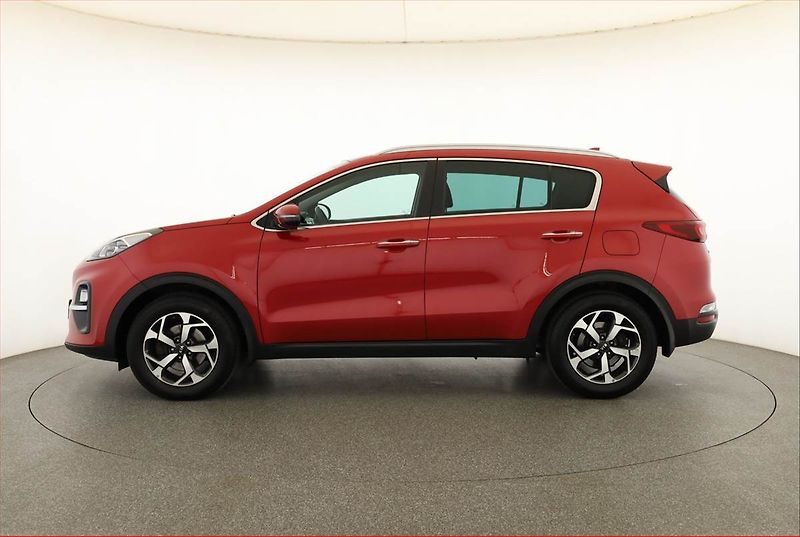 Kia Sportage (2019) 1.6 T-GDI, Serv.kniha, Navi - fotka 3 z 20
