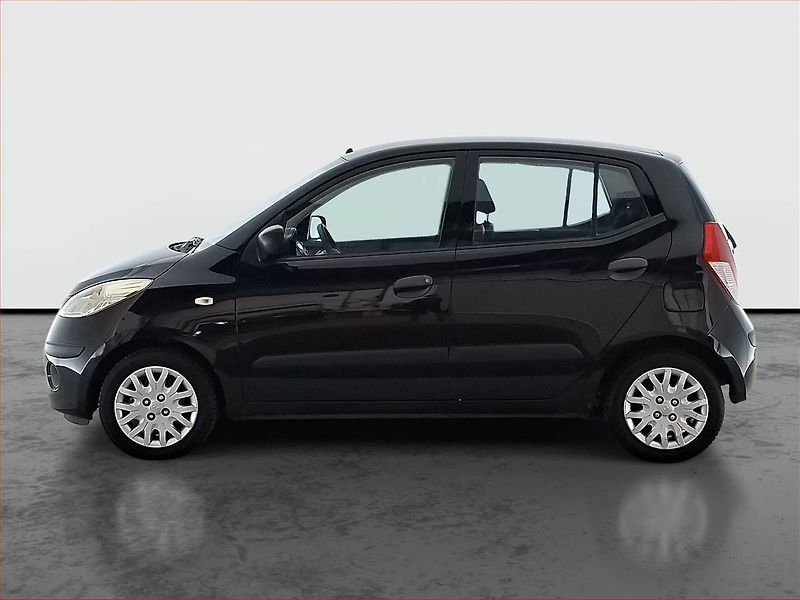 Hyundai i10 (2010) 1.1, po STK, zamluveno - fotka 3 z 14