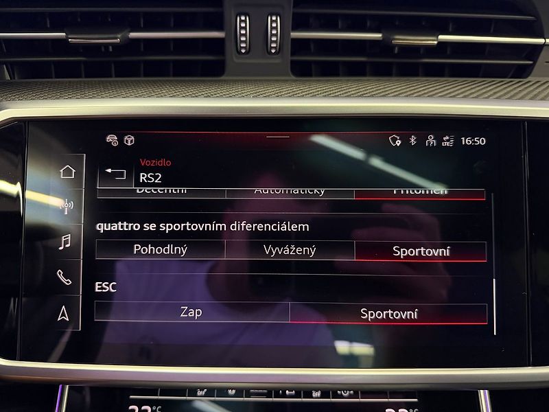 Audi RS 6 463 KW PERFORMANCE QUATTRO, AB - fotka 21 z 38