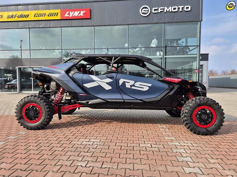 Can-Am Maverick R (2026) MAX X RS DCT SAS 999T MY26 - fotka 2 z 22