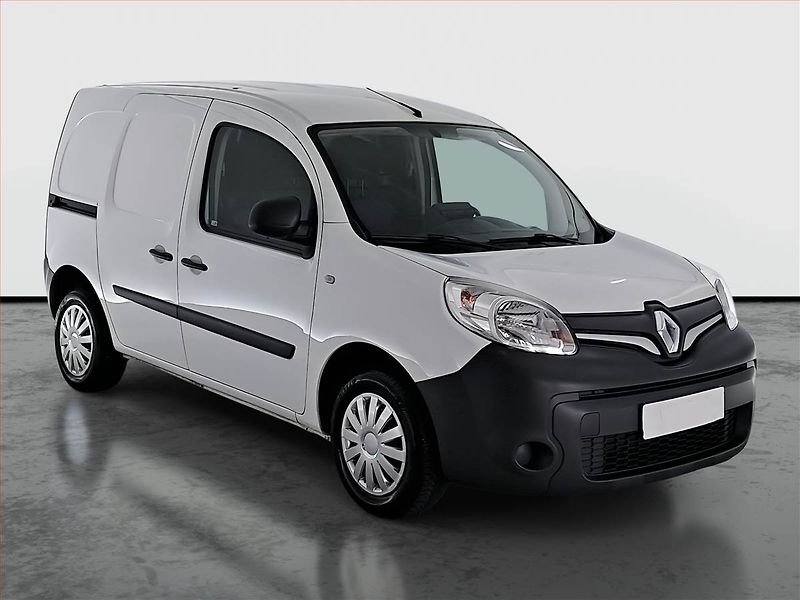 Renault Kangoo (2019) 1.5 dCi, ČR - fotografie inzerátu