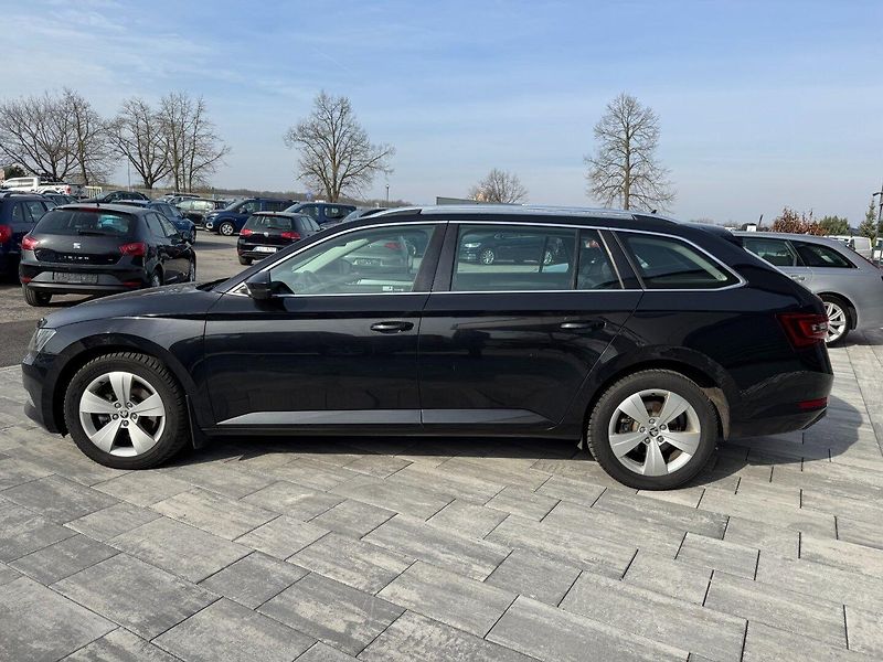 Škoda Superb (2018) 2,0 TDI 110 KW DSG STYLE - fotka 7 z 30