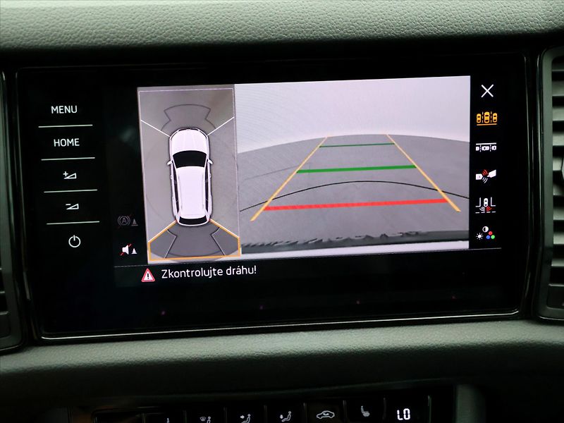 Škoda Kodiaq 2,0 TDI 140kW Sportline 4x4 DS - fotka 30 z 41