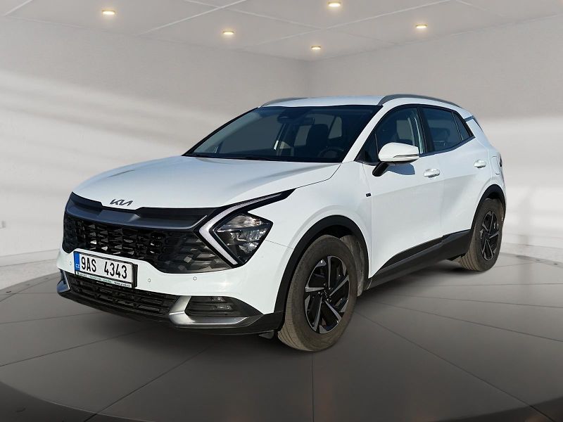 Kia Sportage (2023) EXCLUSIVE 1.6TGDI 110kW TAŽNÉ - fotografie inzerátu
