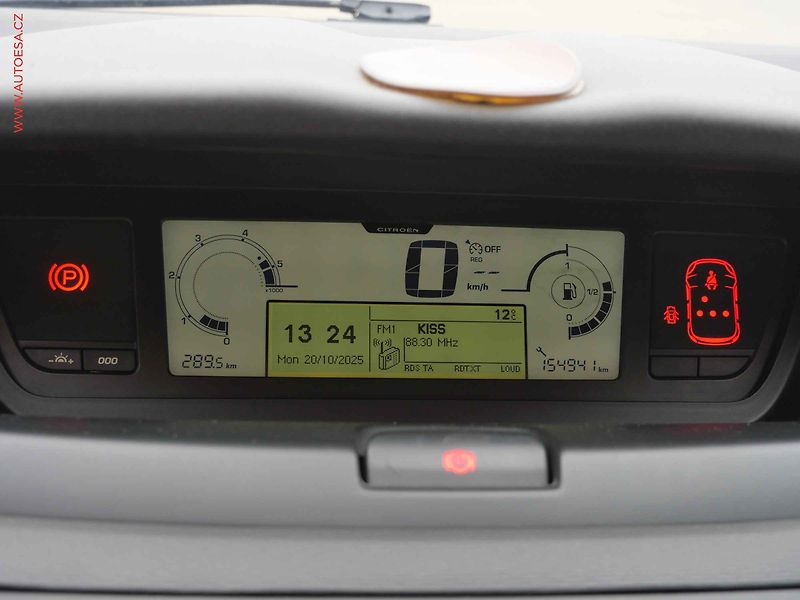 Citroën C4 Picasso (2011) 1.6HDi, 1.maj,ČR, Tendance - fotka 16 z 20