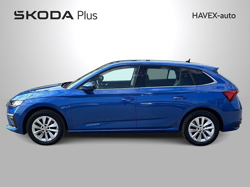 Škoda Scala (2024) 1.0 TSI DSG Top Selection - fotka 3 z 31