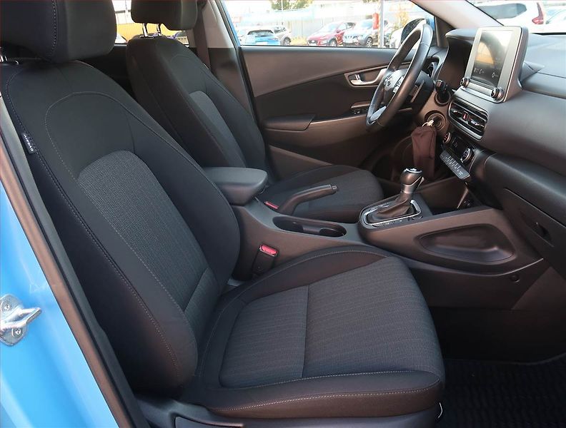 Hyundai Kona (2021) Smart 1.6 T-GDI, Automat - fotka 9 z 20