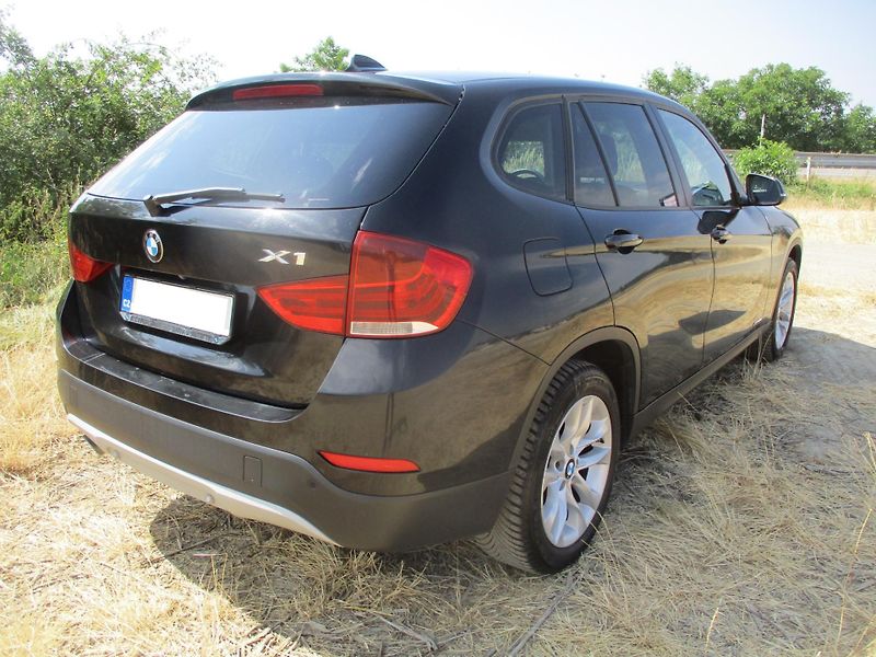 BMW X1 3.0d Xdrive*A/T*NAVI*XEN*ČR  - fotka 7 z 48