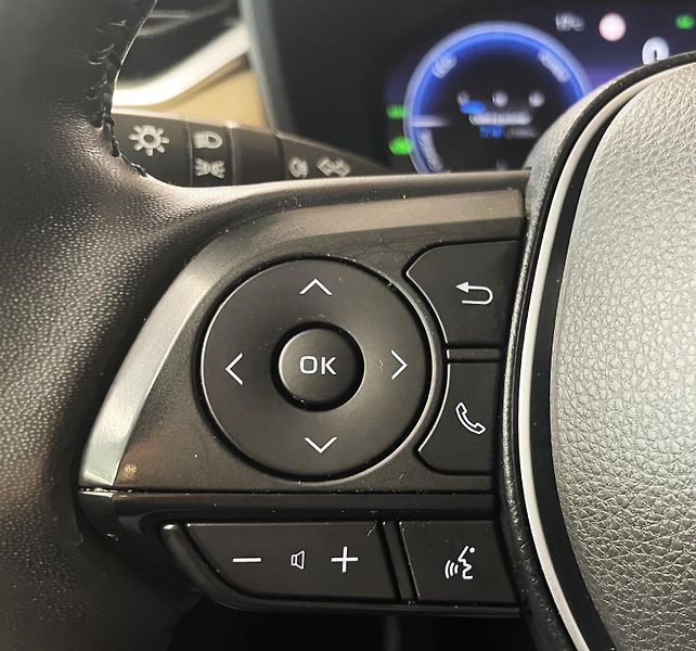 Toyota RAV4 2.5 Hybrid Executive e-CVT, ČR - fotka 16 z 30