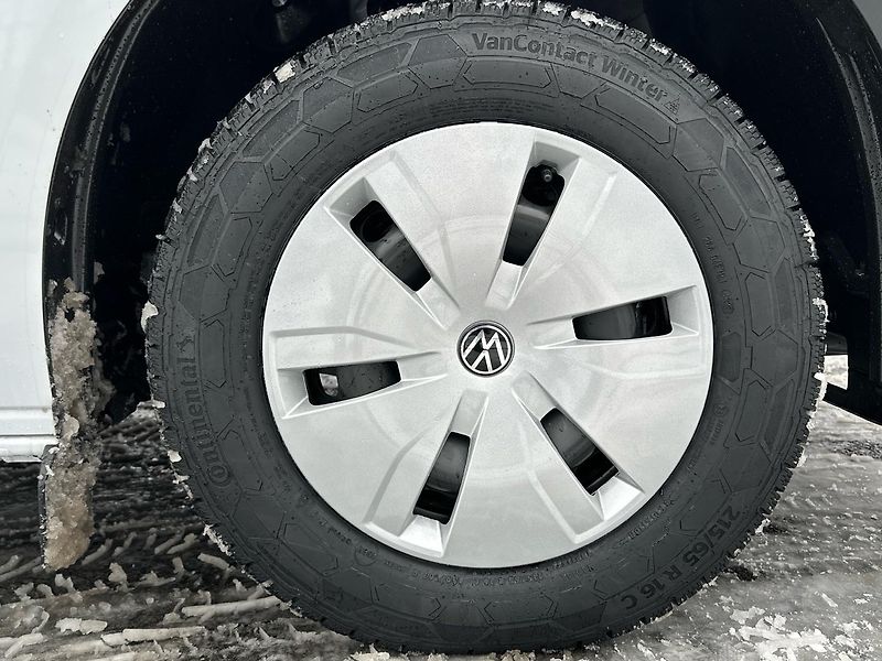 Volkswagen Caravelle (2025) 2,0 TDI 9 míst - fotka 10 z 21
