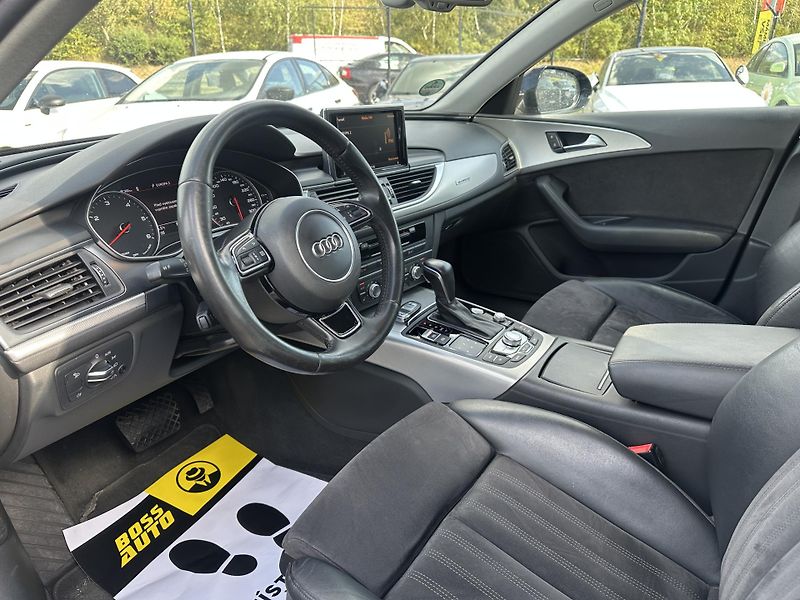 Audi A6 (2015) Audi A6 2015 - fotka 15 z 18