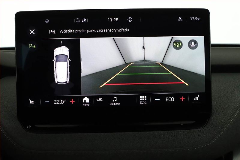 Škoda Enyaq (2021) iV 80 (82 kWh), SoH 95% - fotka 17 z 20