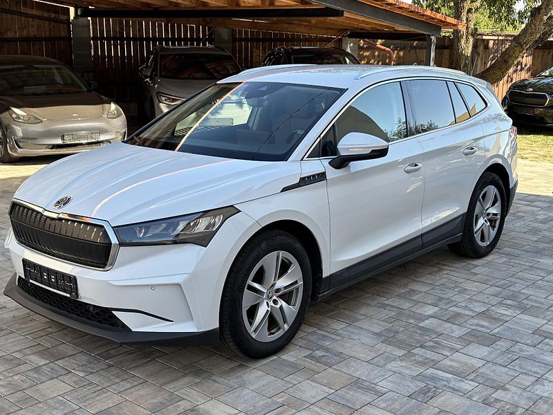 Škoda Enyaq (2022) 80, SOH 96%, tazne, TČ, - fotka 1 z 17