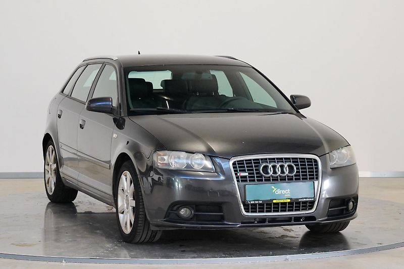 Audi A3 - fotka 2 z 6