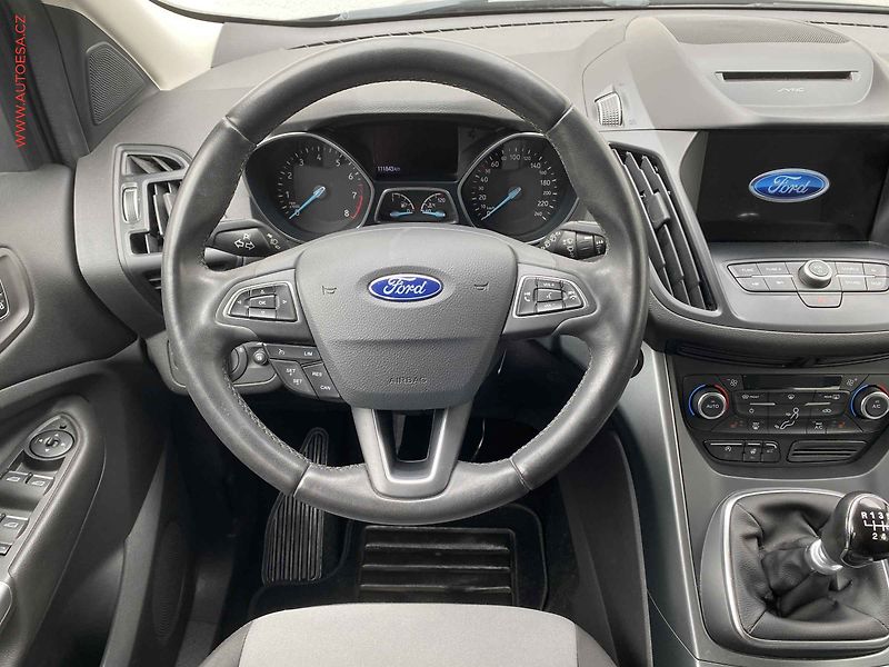 Ford Kuga (2016) 1.5 EB, Navi, kamera - fotka 11 z 18